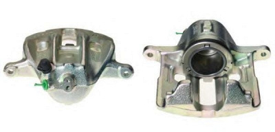 BUDWEG CALIPER 342404 -  Тормозной суппорт
